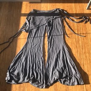 HIPPY BELL BOTTOM PANTS